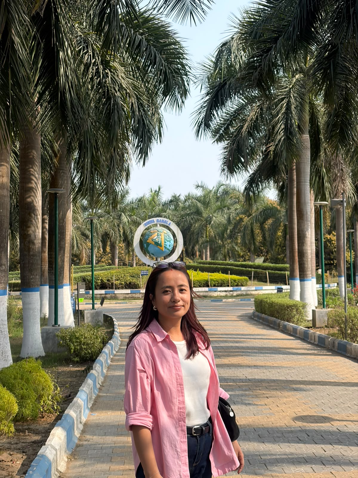 🎉 Congratulations! 🎉 Heartiest congratulations to our B.Ed. 2023–2025 Batch student Manta Lama, on successfully completing the B.Ed. programme. 🎓✨ Wishing you continued success and excellence in your teaching career! 🌟📚